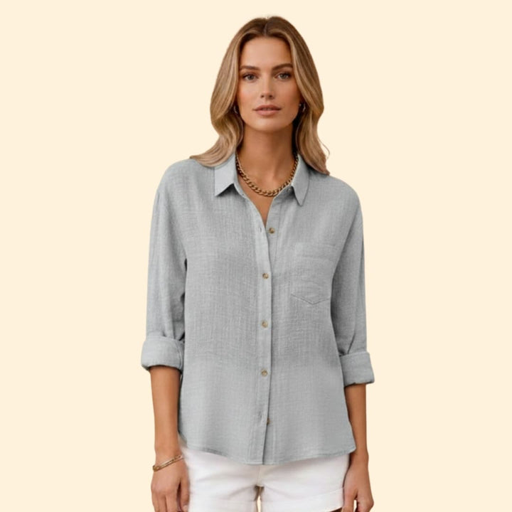 Women's Effortless Classic Shirt