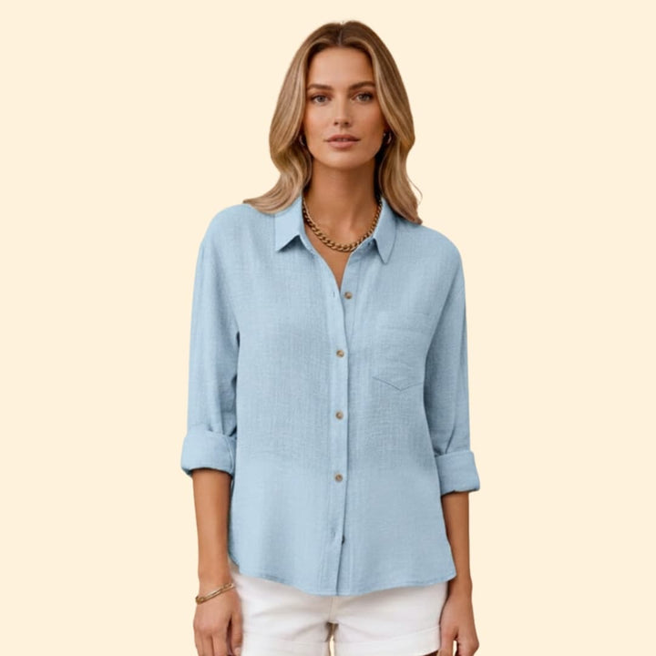 Women's Effortless Classic Shirt