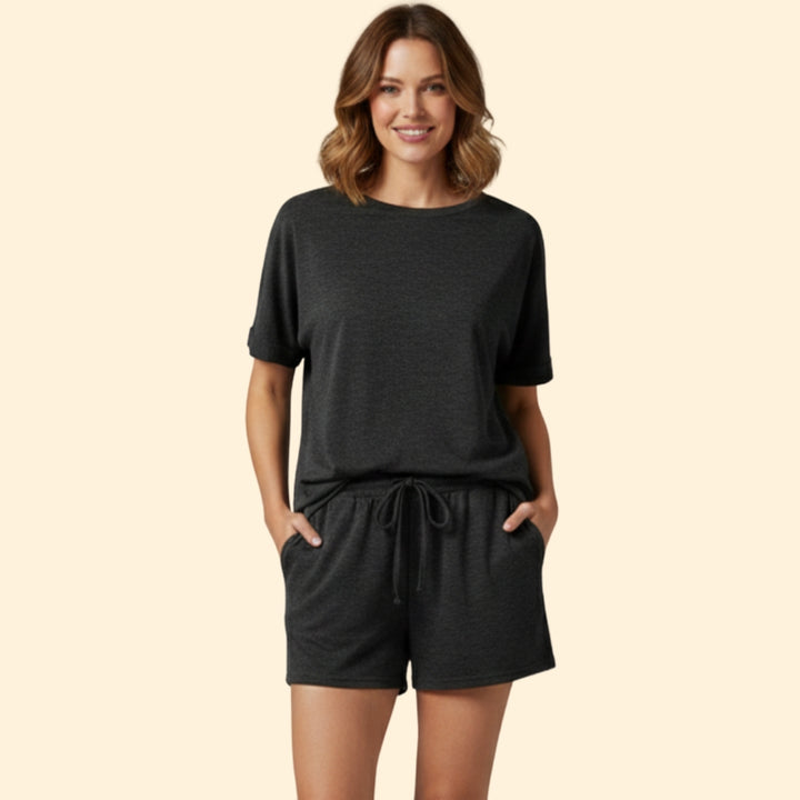 Women's Effortless Drawstring Set
