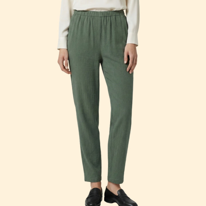 Women's Effortless Elegance Trousers