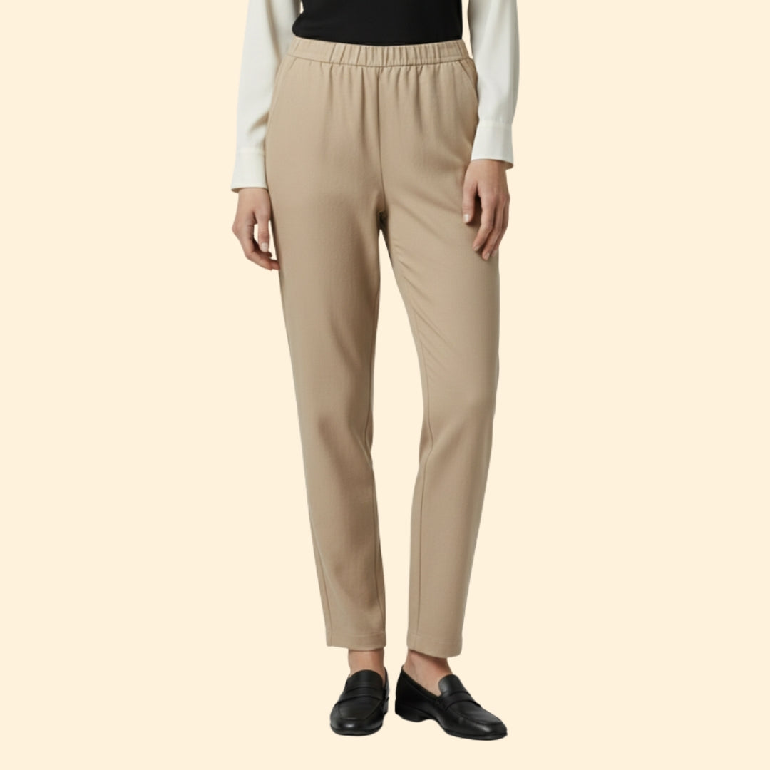 Women's Effortless Elegance Trousers