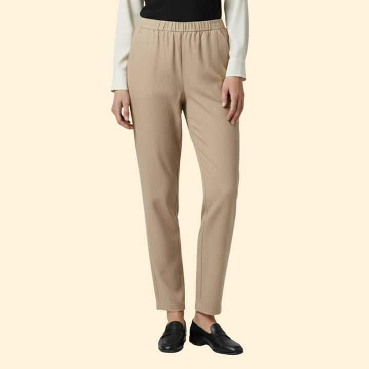Women's Effortless Elegance Trousers
