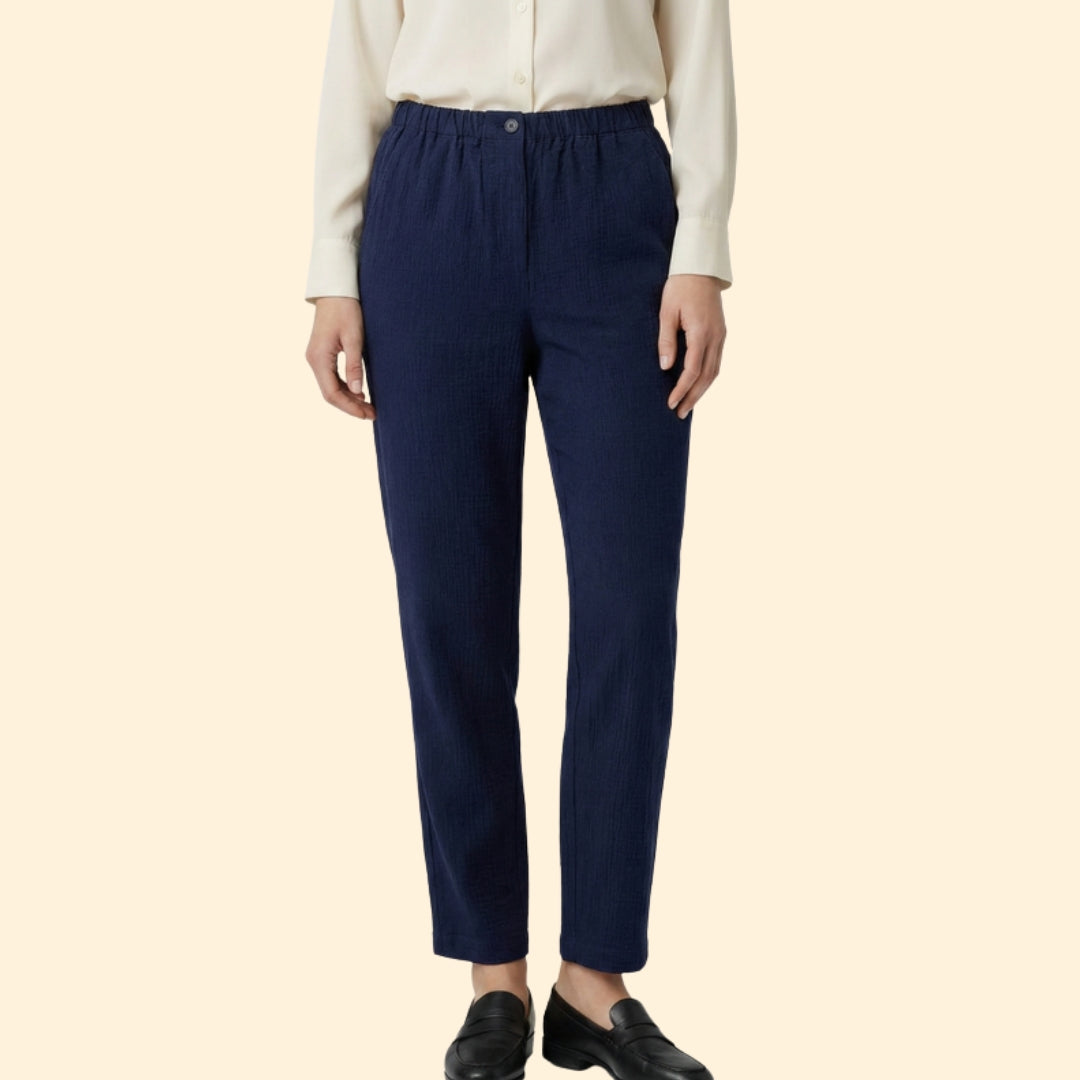 Women's Effortless Elegance Trousers