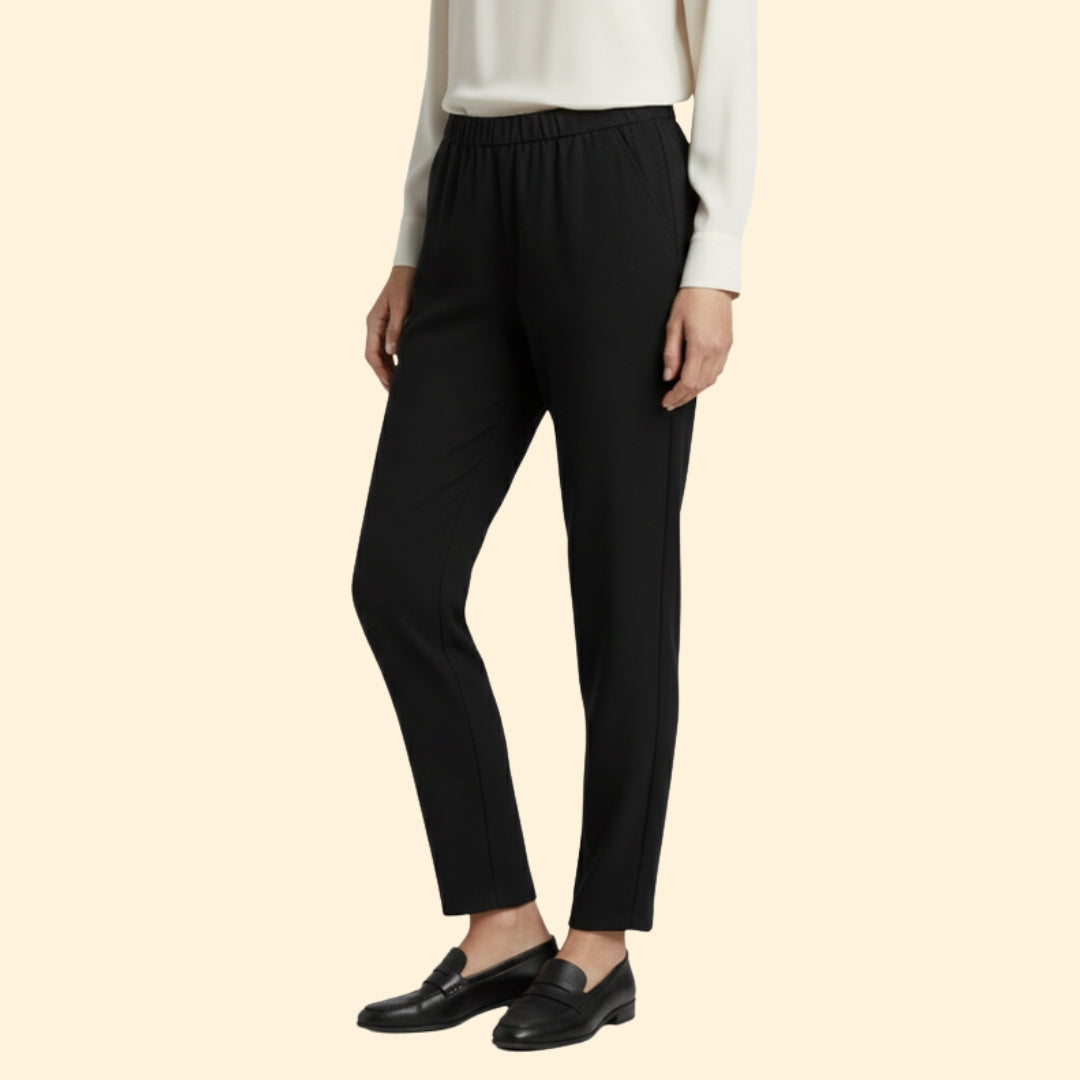 Women's Effortless Elegance Trousers