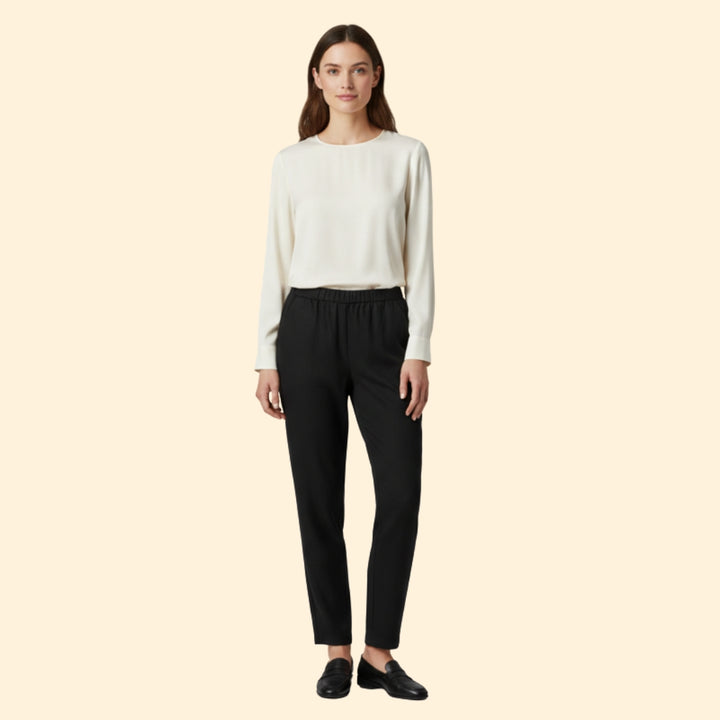 Women's Effortless Elegance Trousers