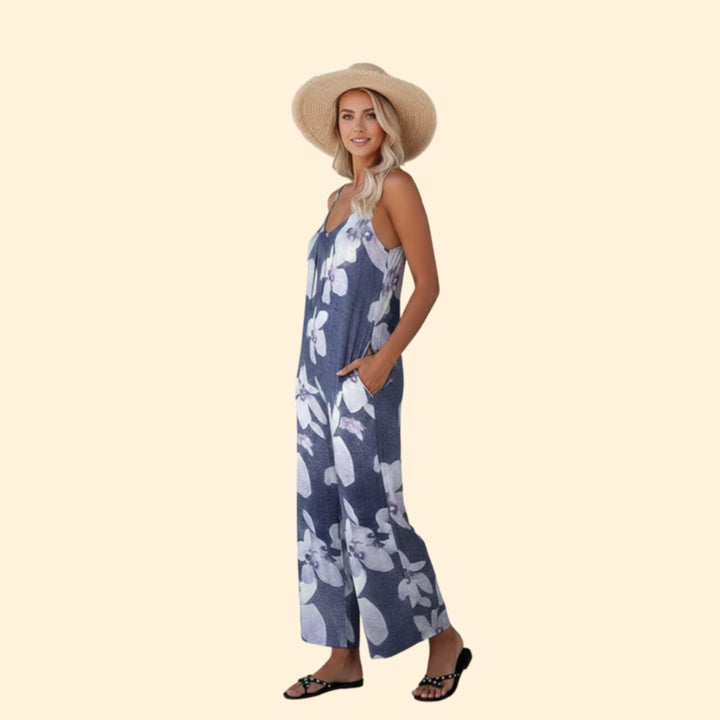 Women’s Effortless Jumpsuit Look