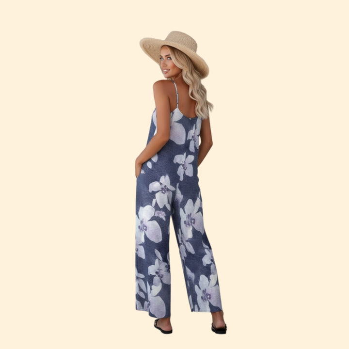 Women’s Effortless Jumpsuit Look