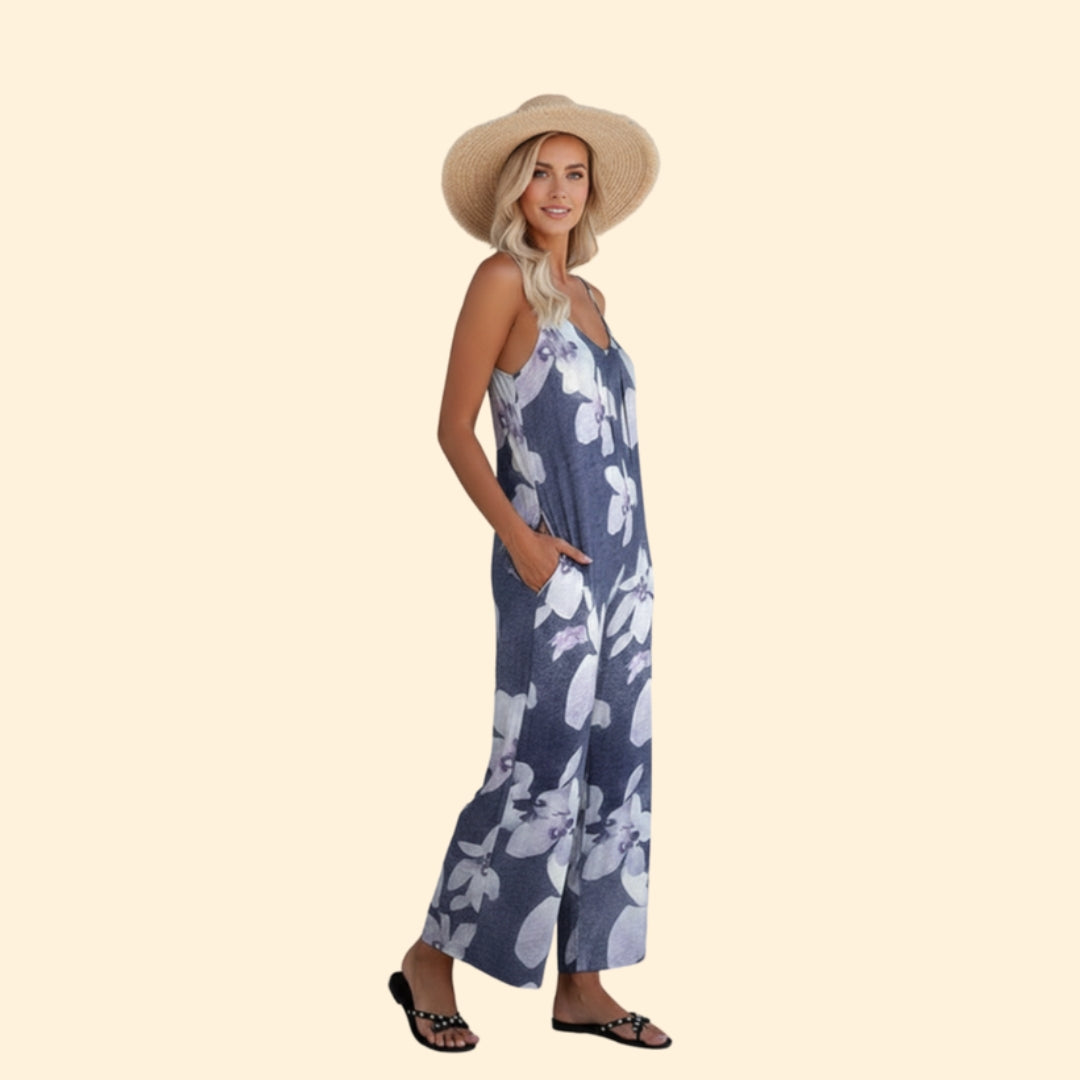 Women’s Effortless Jumpsuit Look