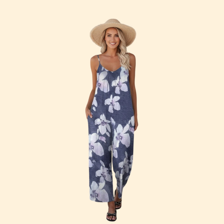 Women’s Effortless Jumpsuit Look