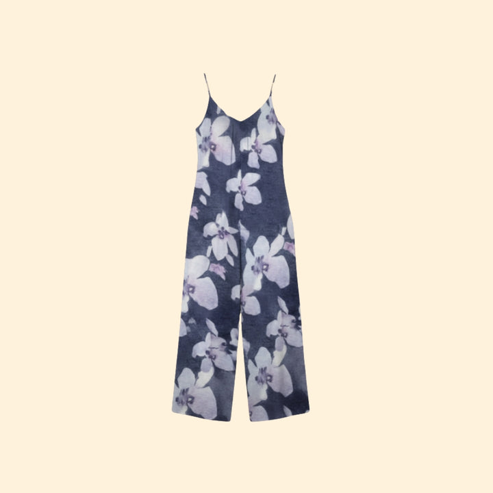 Women’s Effortless Jumpsuit Look