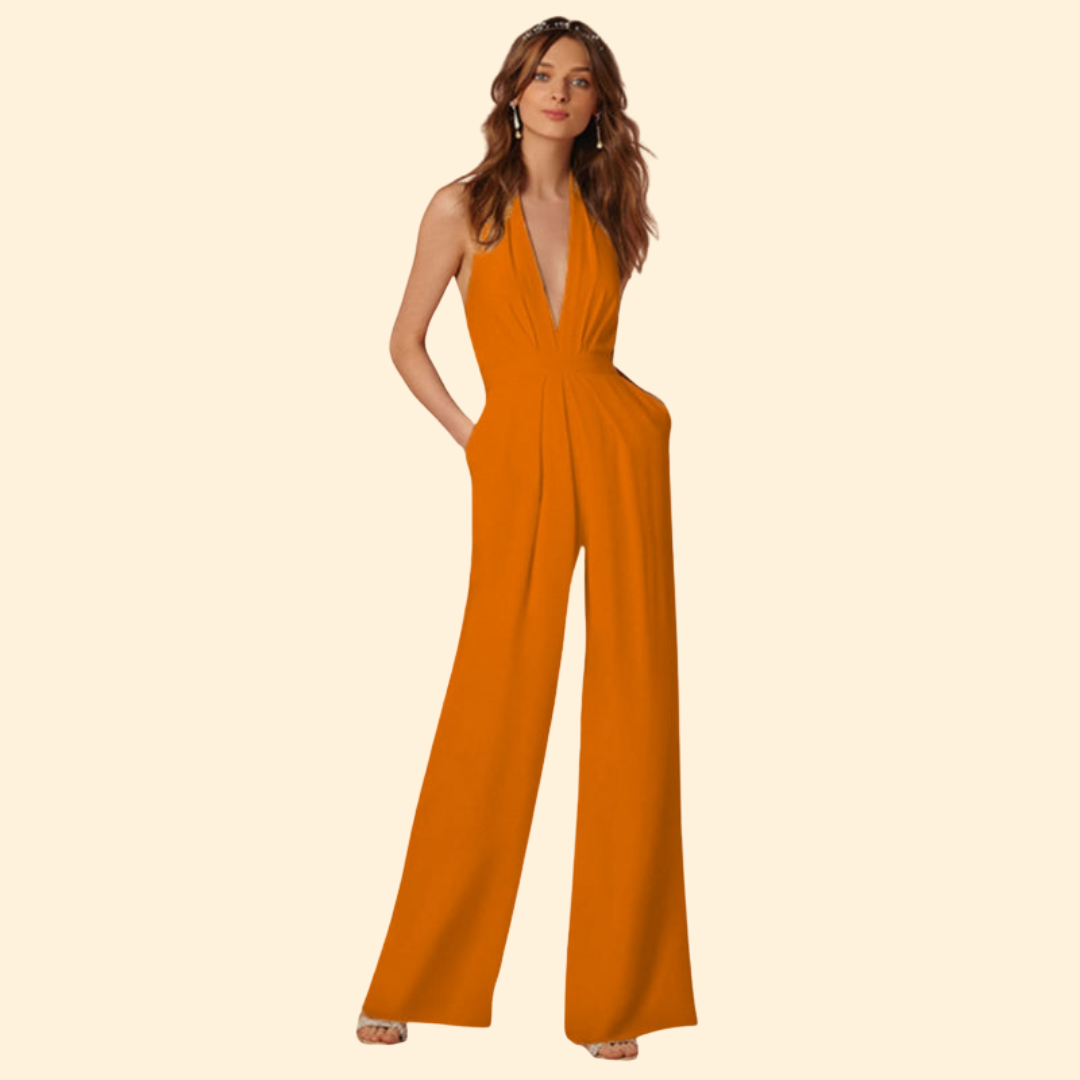 Women's Effortless Jumpsuit Style