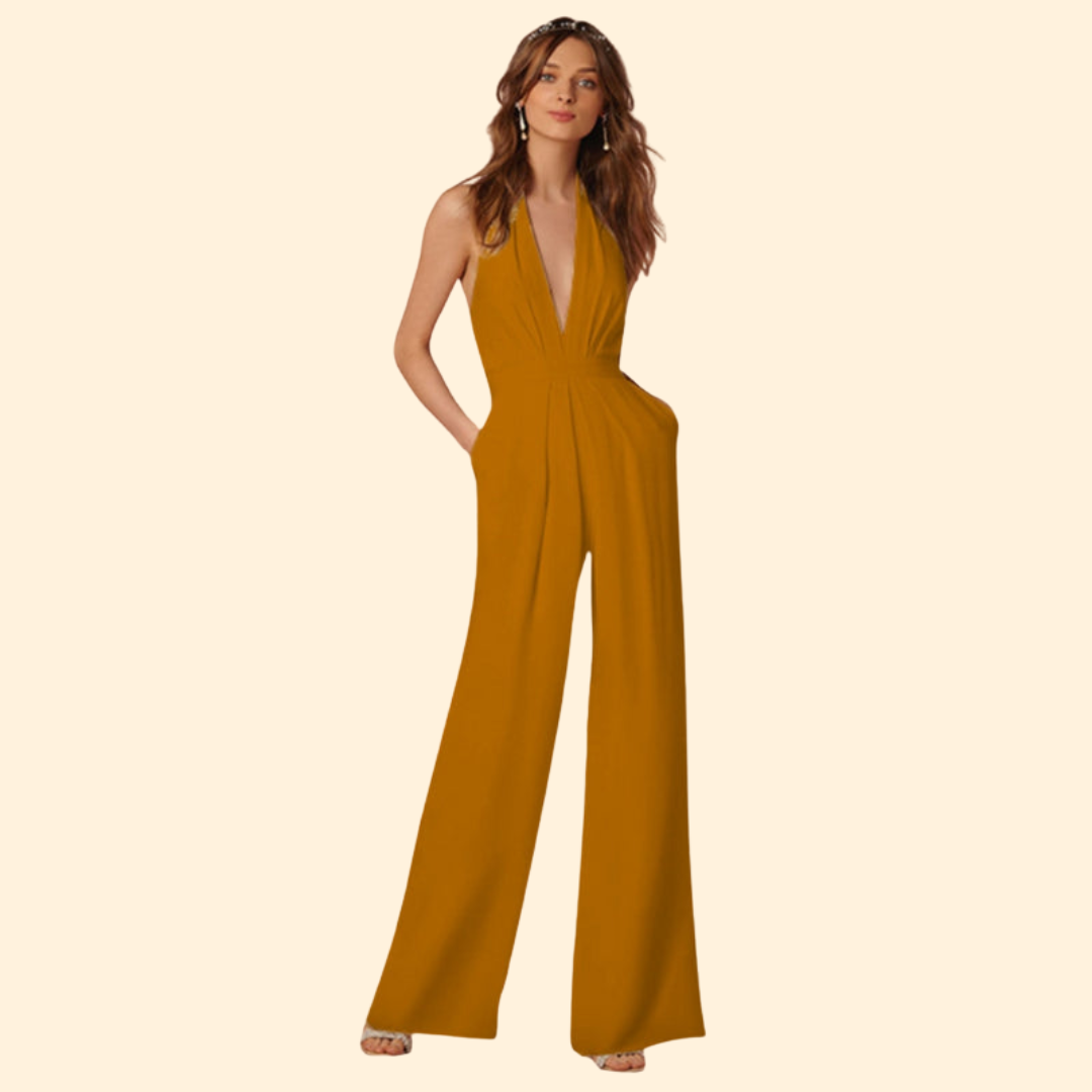 Women's Effortless Jumpsuit Style