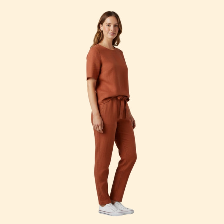 Women’s Effortless Lounge Look