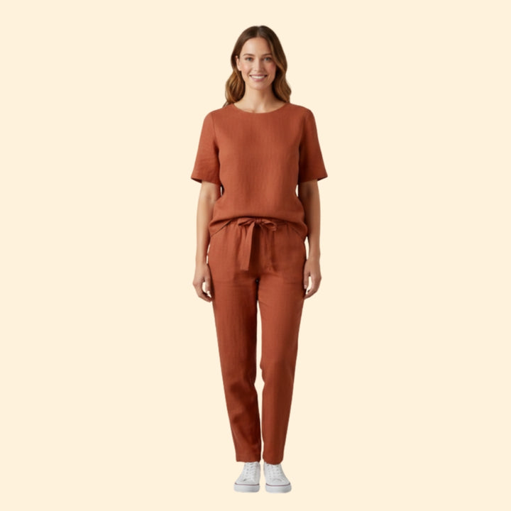 Women’s Effortless Lounge Look