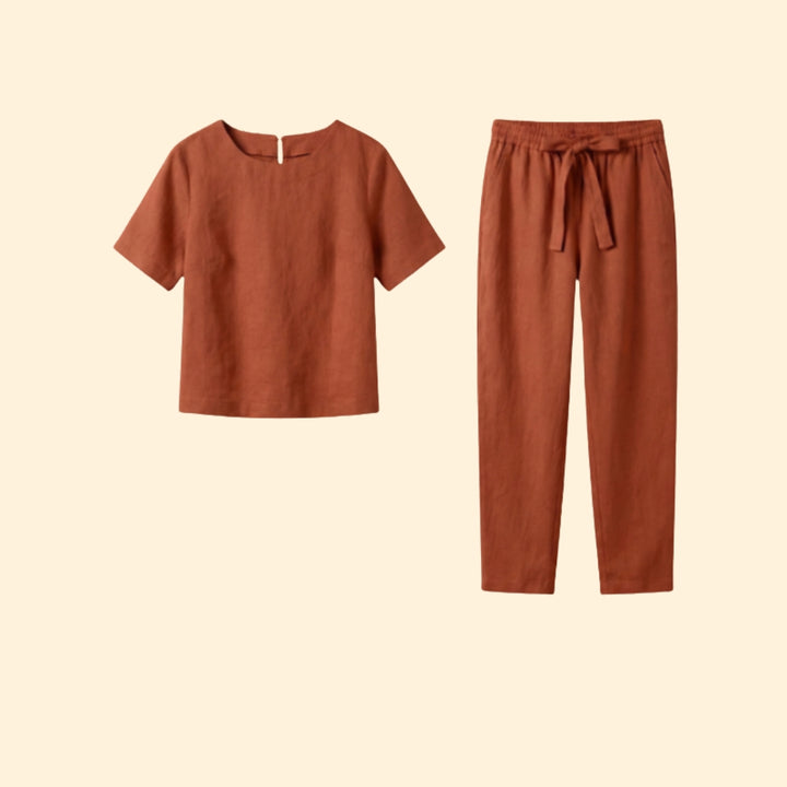 Women’s Effortless Lounge Look