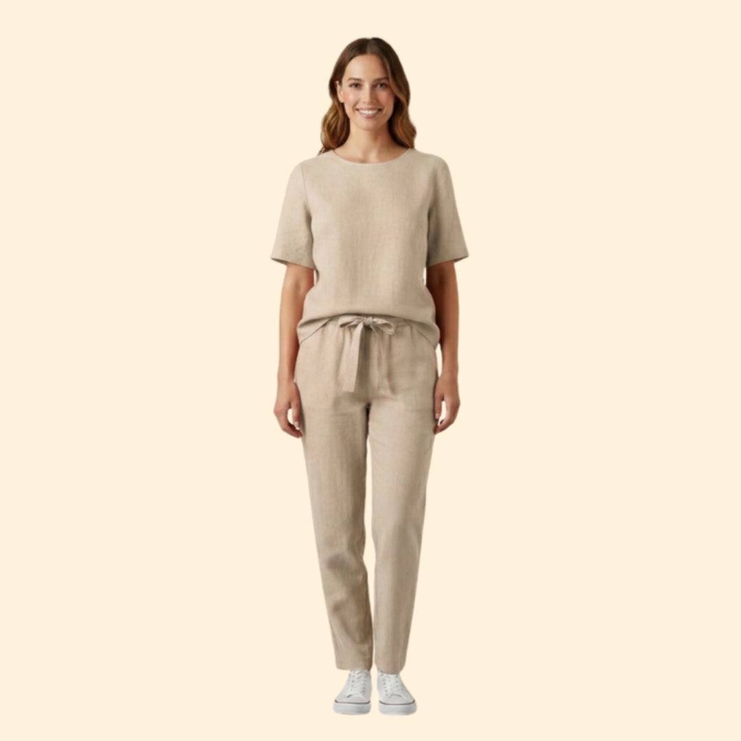 Women’s Effortless Lounge Look