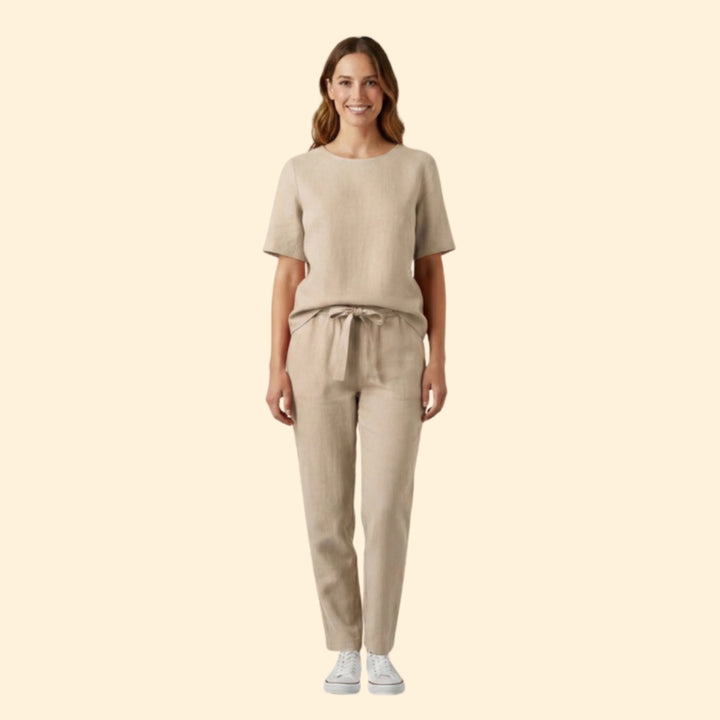 Women’s Effortless Lounge Look