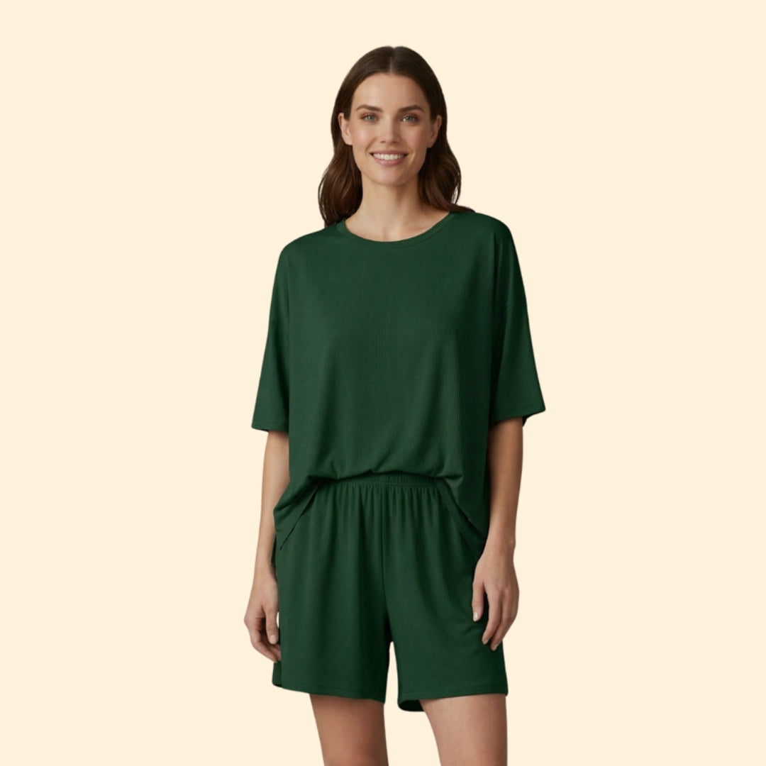 Women's Effortless Relaxed Set