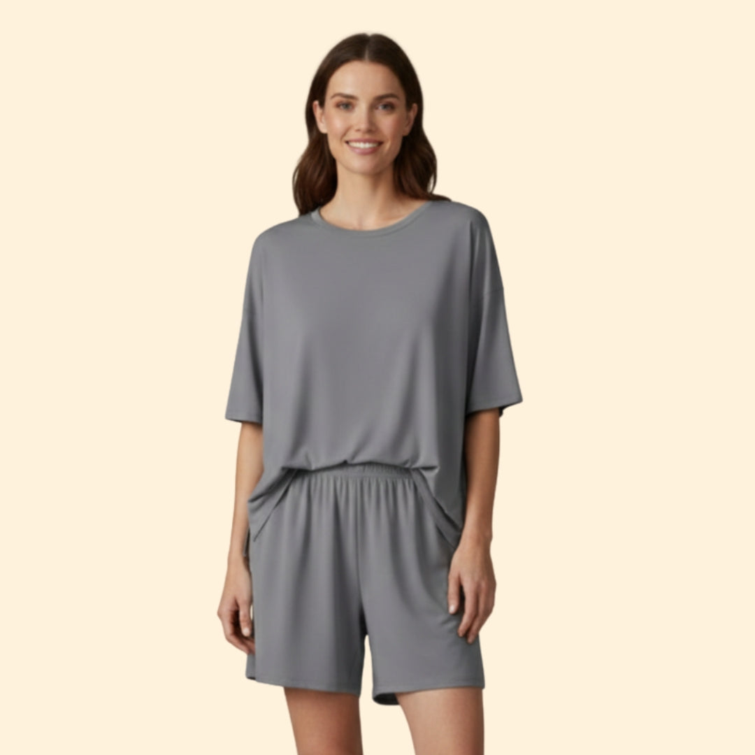 Women's Effortless Relaxed Set