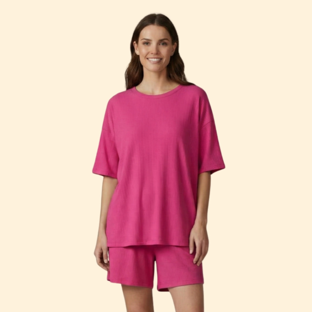 Women's Effortless Relaxed Set