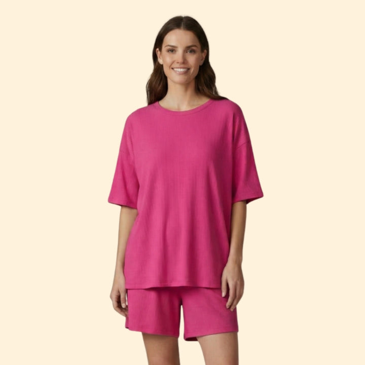 Women's Effortless Relaxed Set