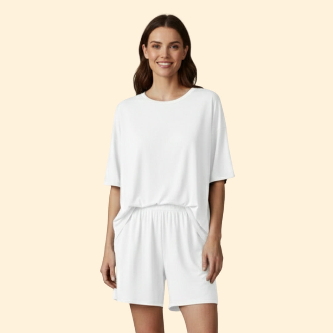 Women's Effortless Relaxed Set