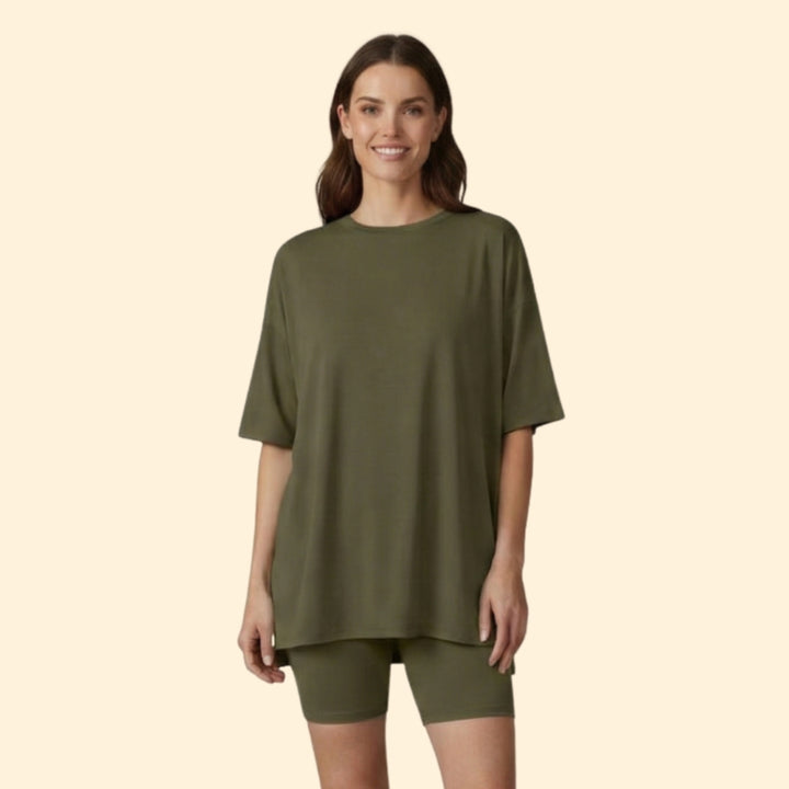 Women's Effortless Relaxed Set