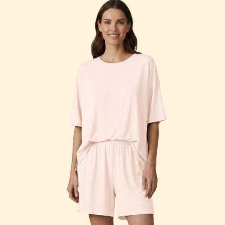Women's Effortless Relaxed Set