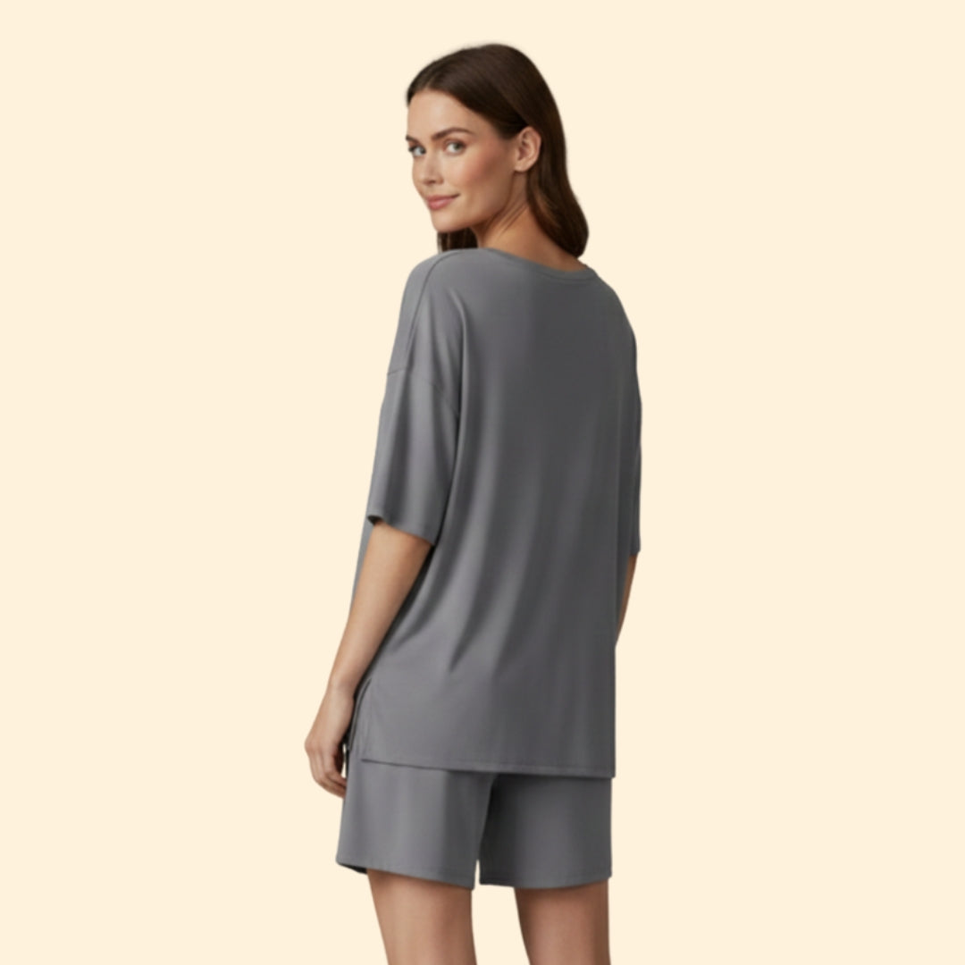 Women's Effortless Relaxed Set