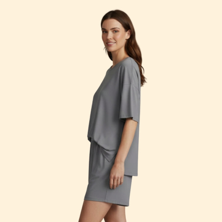 Women's Effortless Relaxed Set