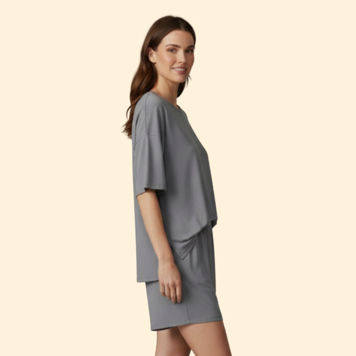 Women's Effortless Relaxed Set