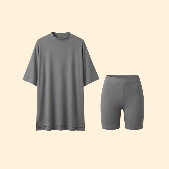 Women's Effortless Relaxed Set
