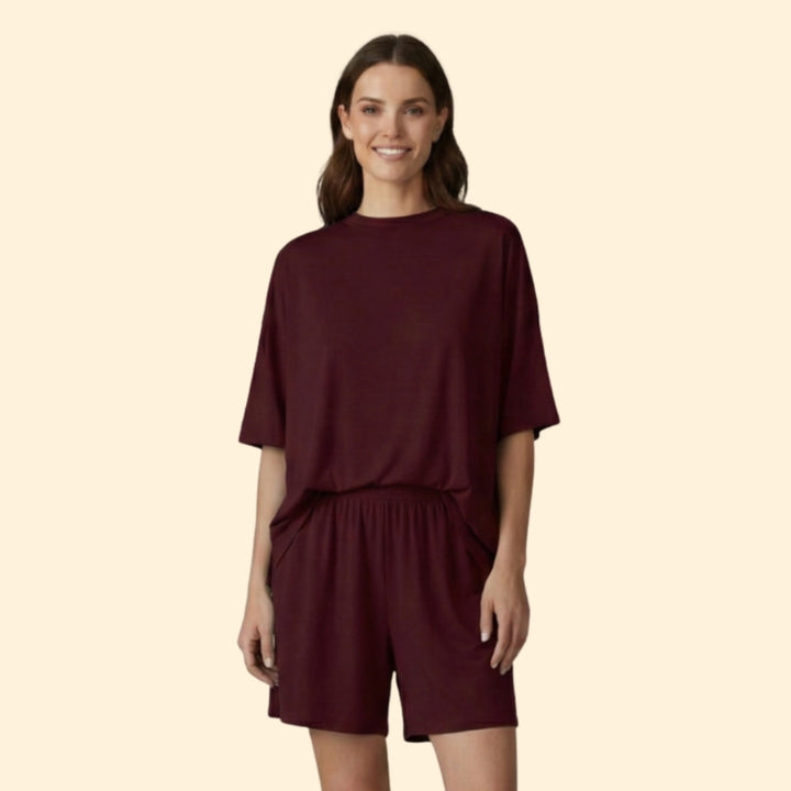 Women's Effortless Relaxed Set