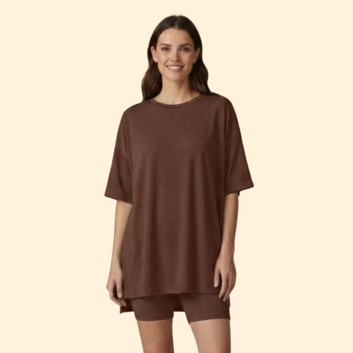 Women's Effortless Relaxed Set