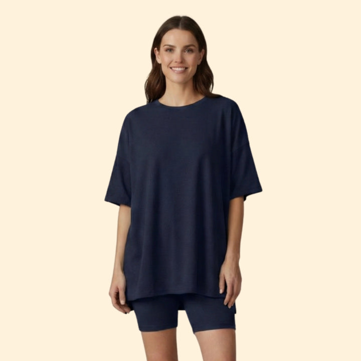 Women's Effortless Relaxed Set
