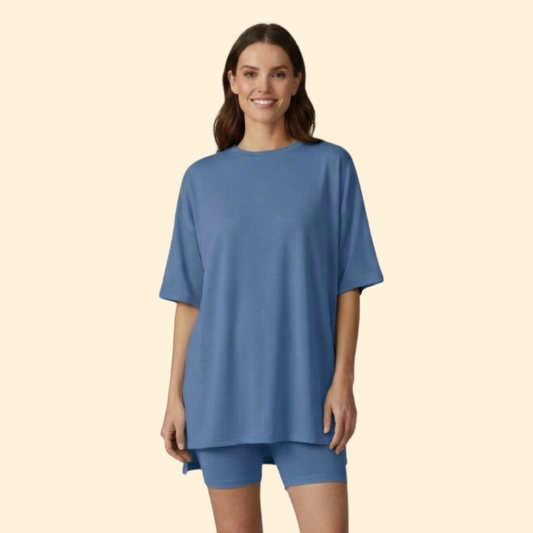 Women's Effortless Relaxed Set