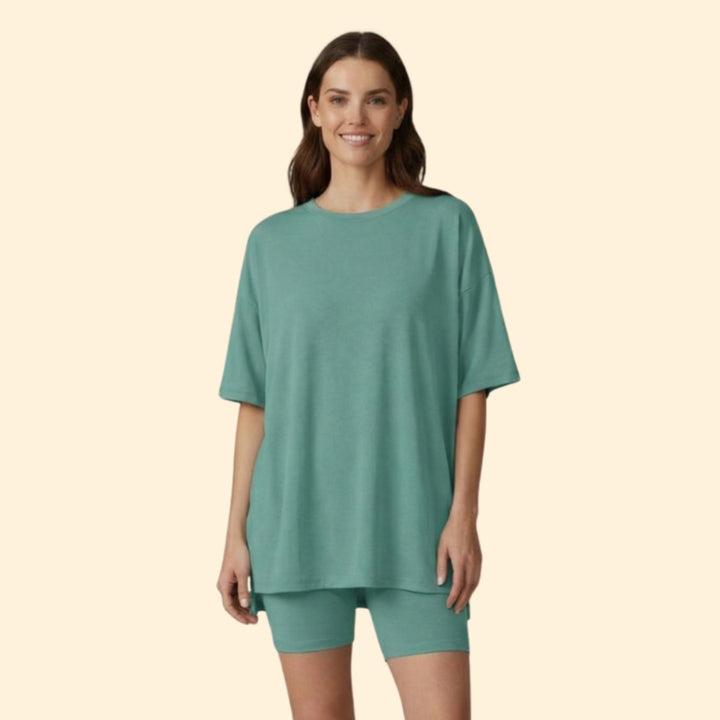 Women's Effortless Relaxed Set