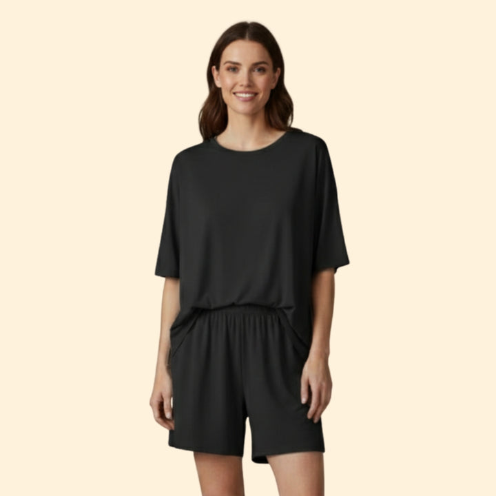 Women's Effortless Relaxed Set