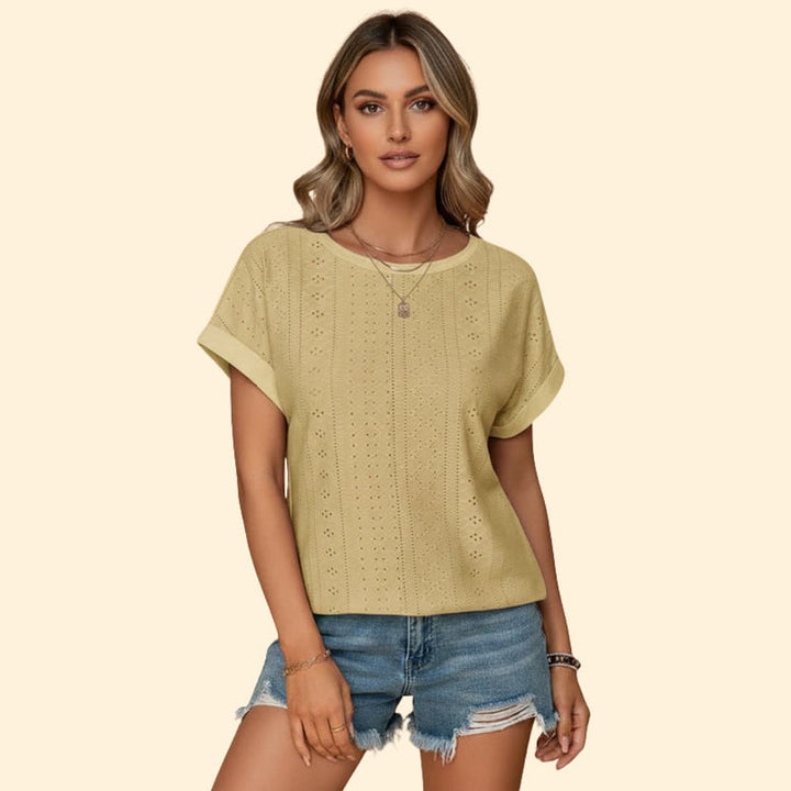 Women's Effortless Style Tee