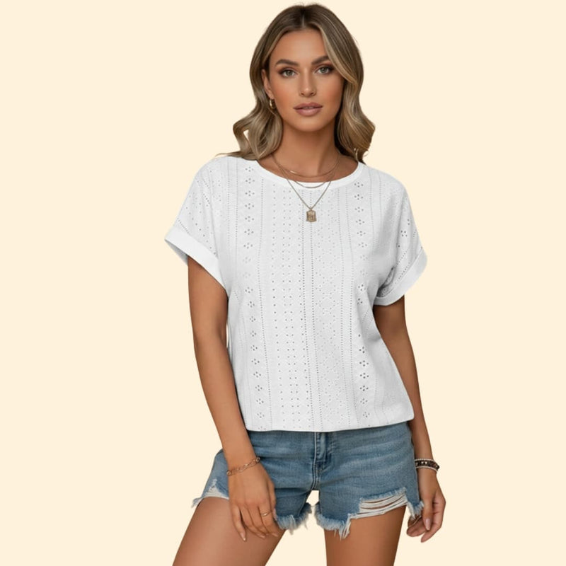 Women's Effortless Style Tee