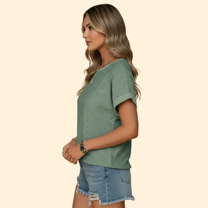 Women's Effortless Style Tee