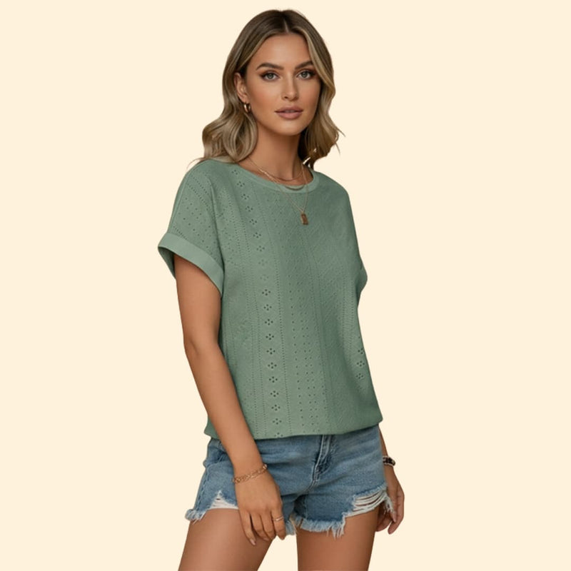 Women's Effortless Style Tee
