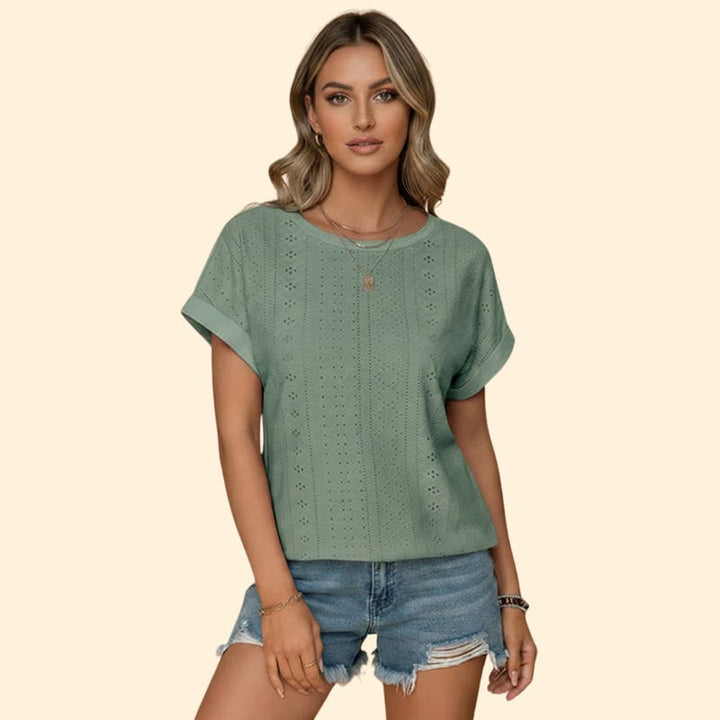 Women's Effortless Style Tee