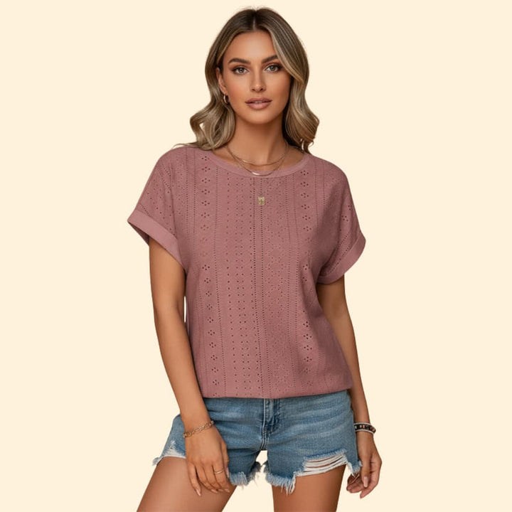 Women's Effortless Style Tee