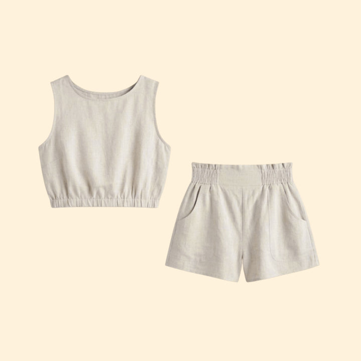 Women's Effortless Summer Set
