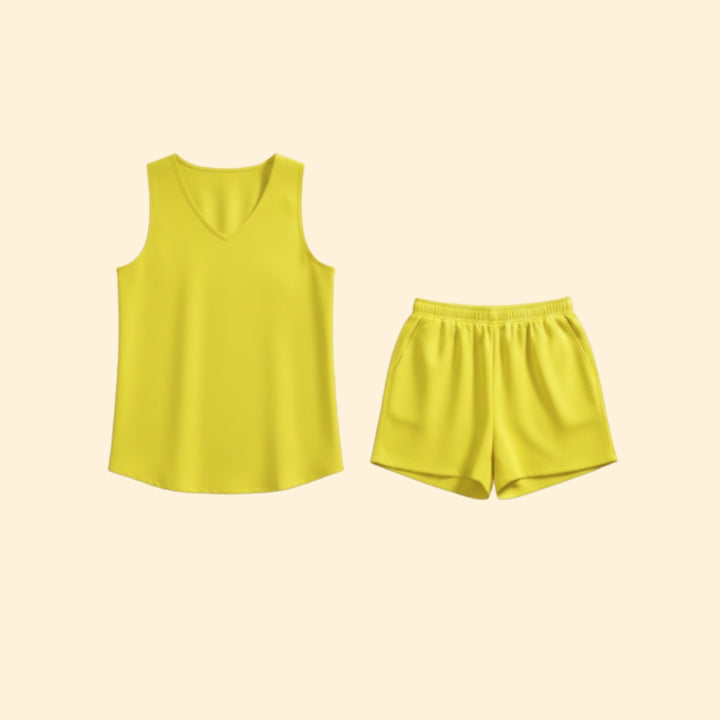 Women's Effortless Summer Set