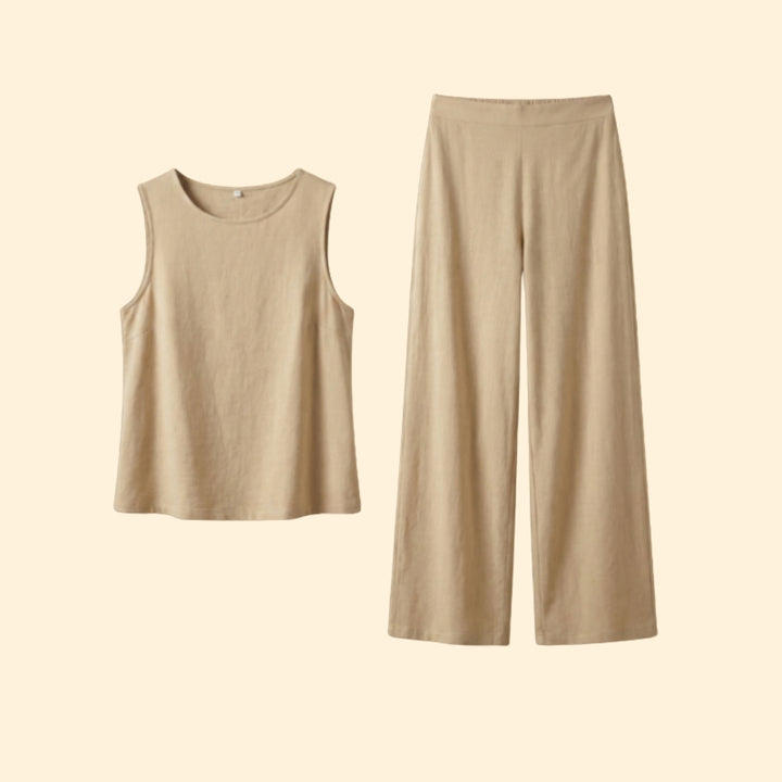 Women's Effortless Summer Set