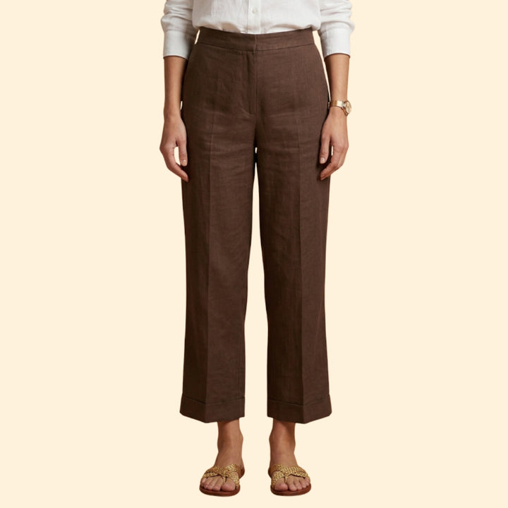 Women's Effortless Summer Trousers