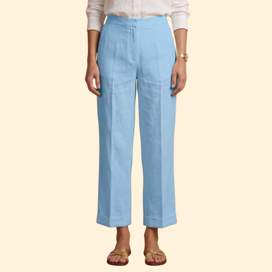 Women's Effortless Summer Trousers