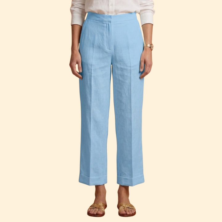 Women's Effortless Summer Trousers